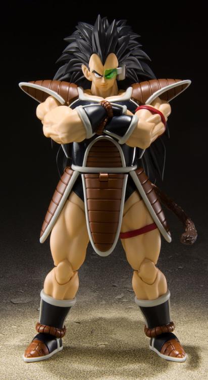 S.H. Figuarts - Dragon Ball - Raditz