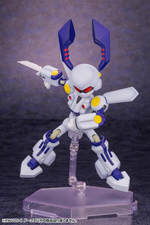Kotobukiya Craftsmanship - Medabots - KWG05-C Dorcus