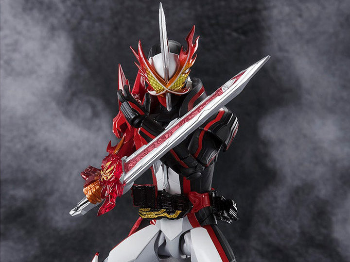 S.H. Figuarts - Kamen Rider - Saber Brave Dragon