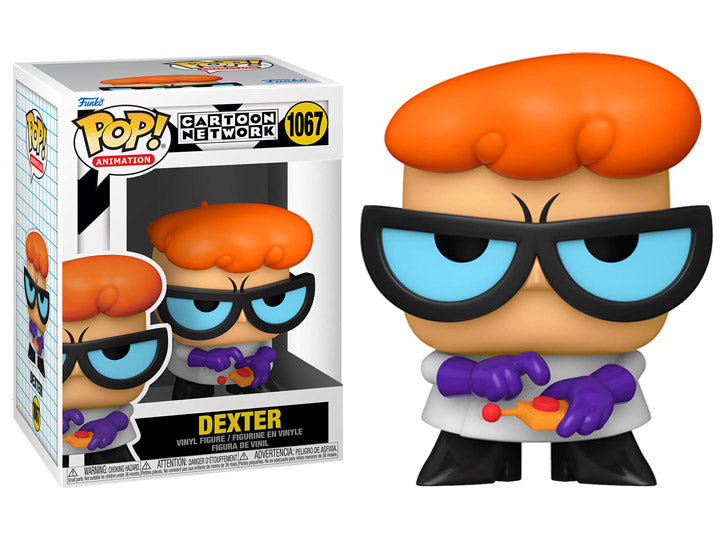 Pop! Television - Dexter's Laboratory