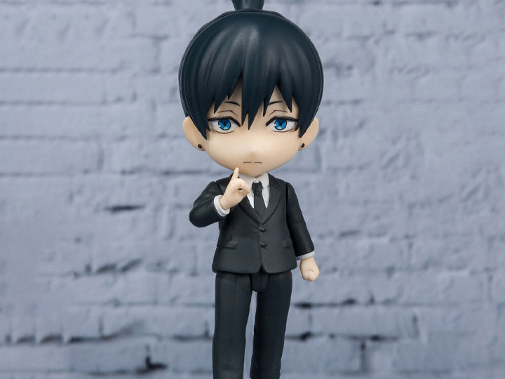 Figuarts Mini - Chainsaw Man - Aki Hayakawa