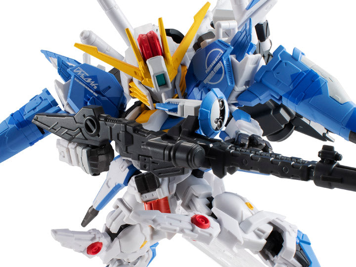 NXEdge - MS Unit - MSA-0011 Ex-S Gundam(Blue Splitter Type)