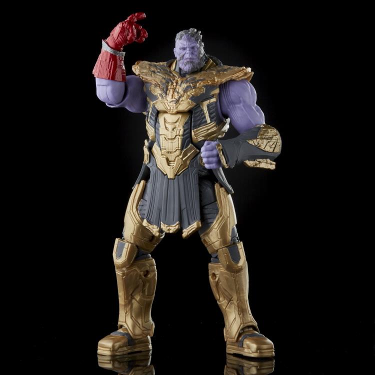 Marvel Legends - Iron Man Mark 85 & Thanos Two-Pack