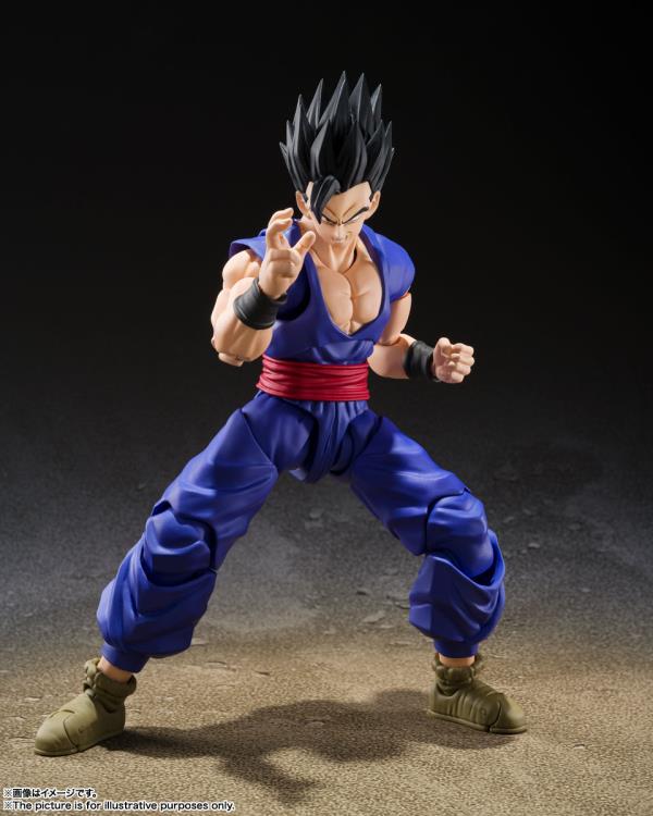 S.H. Figuarts - Dragon Ball - Ultimate Gohan Super Hero