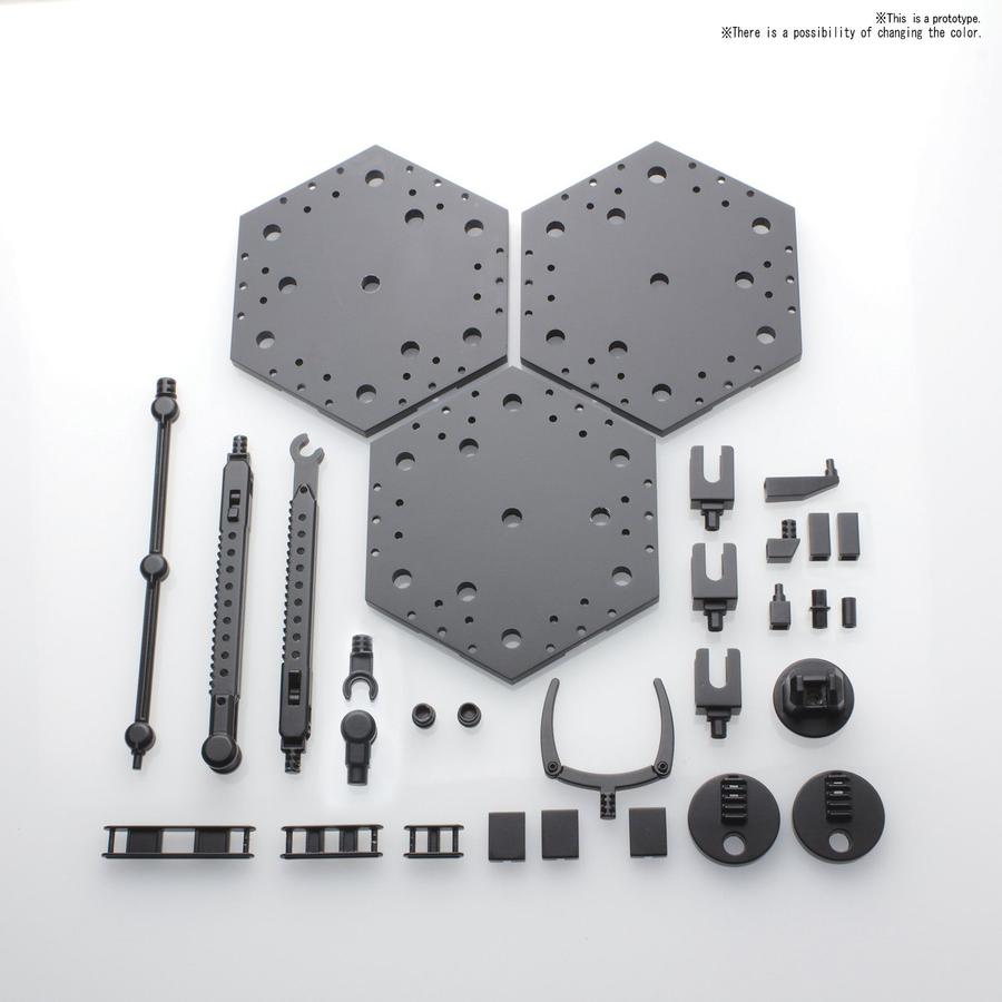 Action Base - Base 4 - Clear