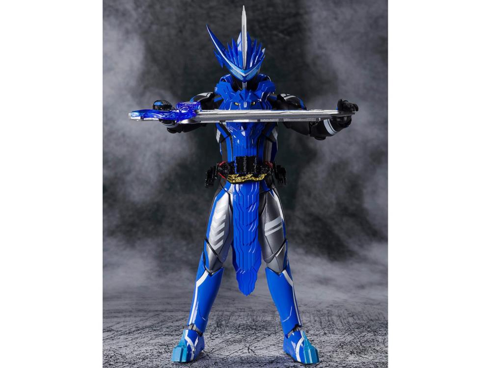 S.H. Figuarts - Kamen Rider - Blaze Lion Senki