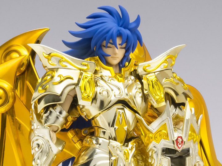Saint Myth Cloth - EX - Gemini Saga [God Cloth]
