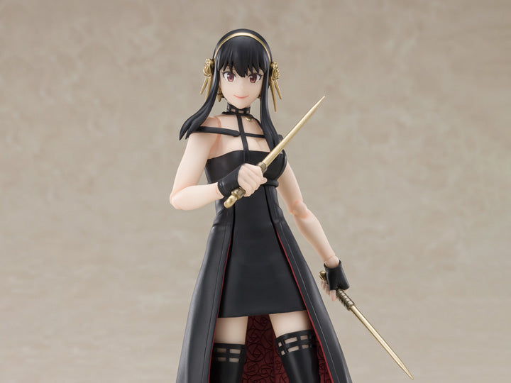 S.H. Figuarts - Spy x Family - Yor Forger