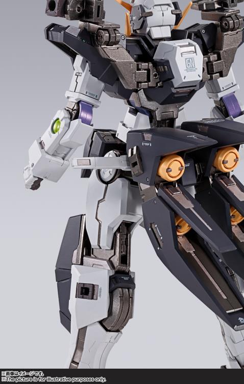 Metal Build - GN-002REIII Gundam Dynames Repair III