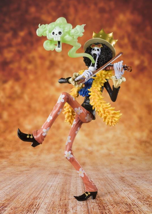 Figuarts Zero - One Piece 20th Anniversary - Brook