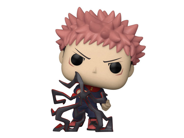 Pop! Animation - Jujutsu Kaisen - Yuji Itadori