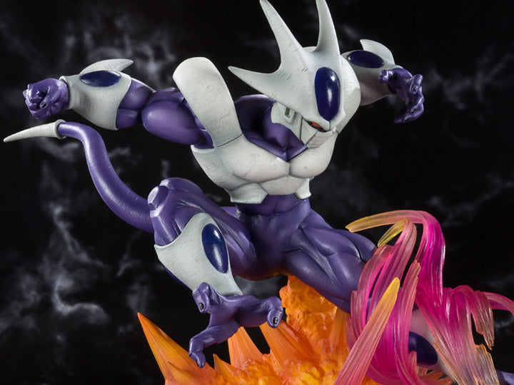 Figuarts Zero - The Burning Battles – Cooler Final Form
