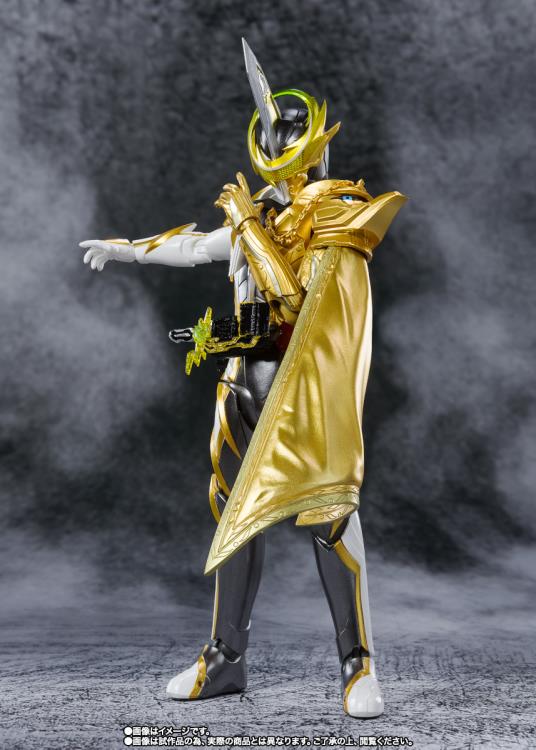 S.H. Figuarts - Kamen Rider - Espada (Lamp Do Alangina Form)