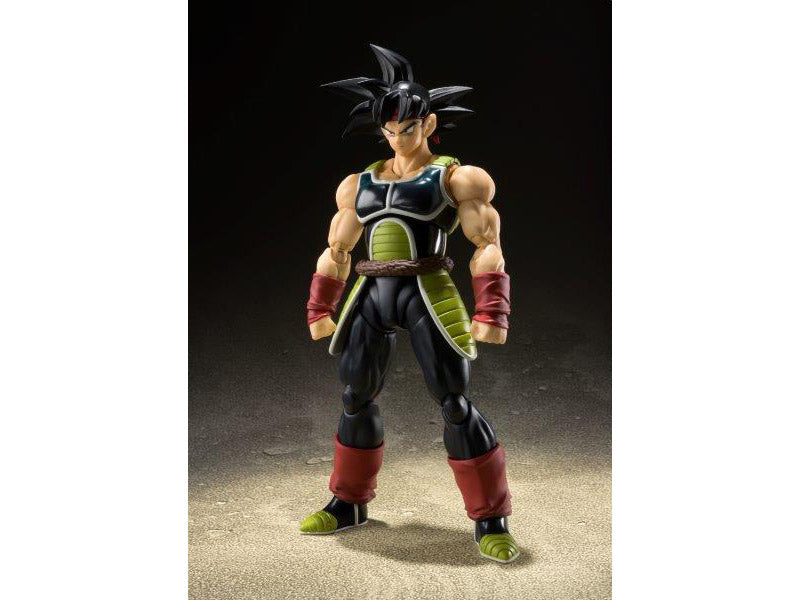 S.H. Figuarts - Dragon Ball - Bardock