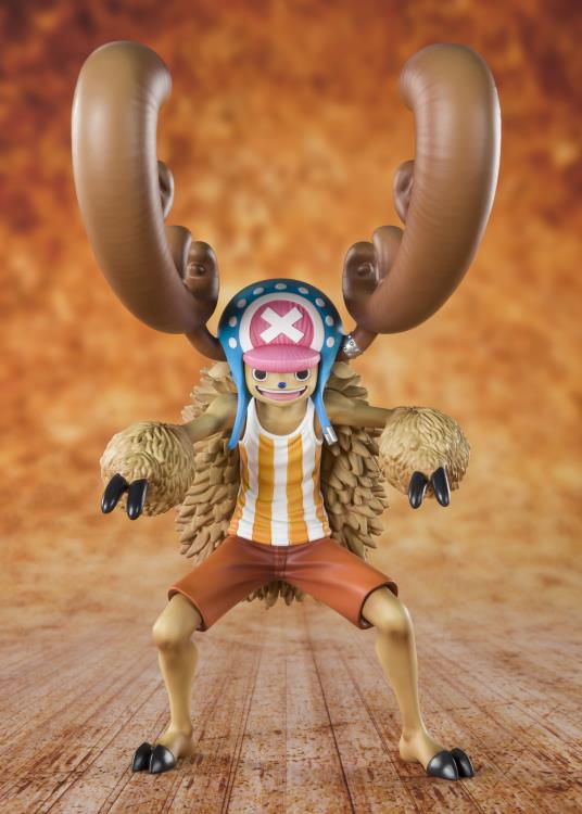 Figuarts Zero - One Piece 20th Anniversary - Chopper Horn Point Ver.