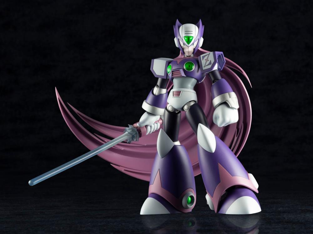 Megaman X6 - Zero Nightmafre Version