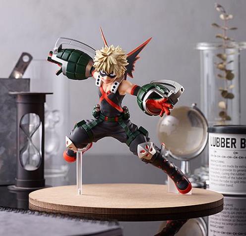 Pop Up Parade - Boku no Hero - Katsuki Bakugo (Hero Costume Ver.)