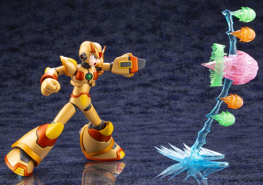 Megaman X3 -Max Armor Hyper Chip Ver.