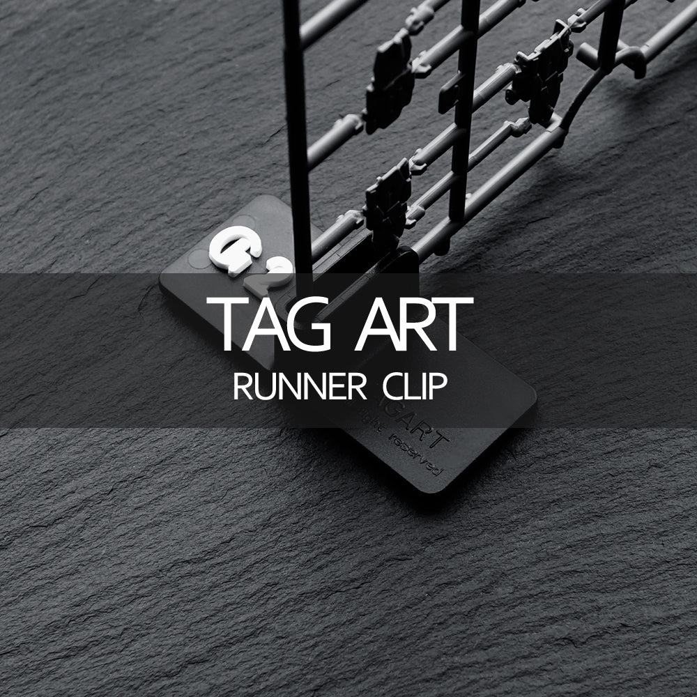 Gunprimer - Tagart Runner Clip set