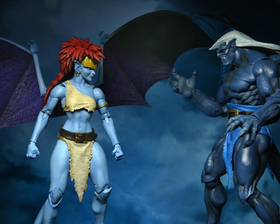 Gargoyles - Ultimate Demona