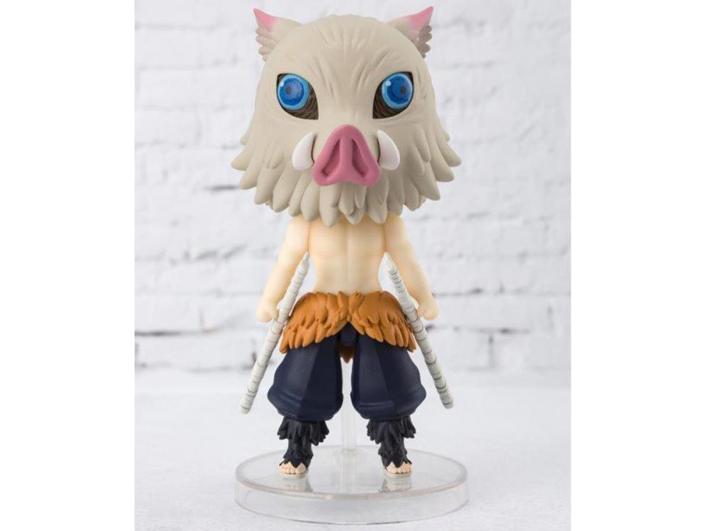 Figuarts Mini - Kimetsu no Yaiba - Inosuke Hashibira
