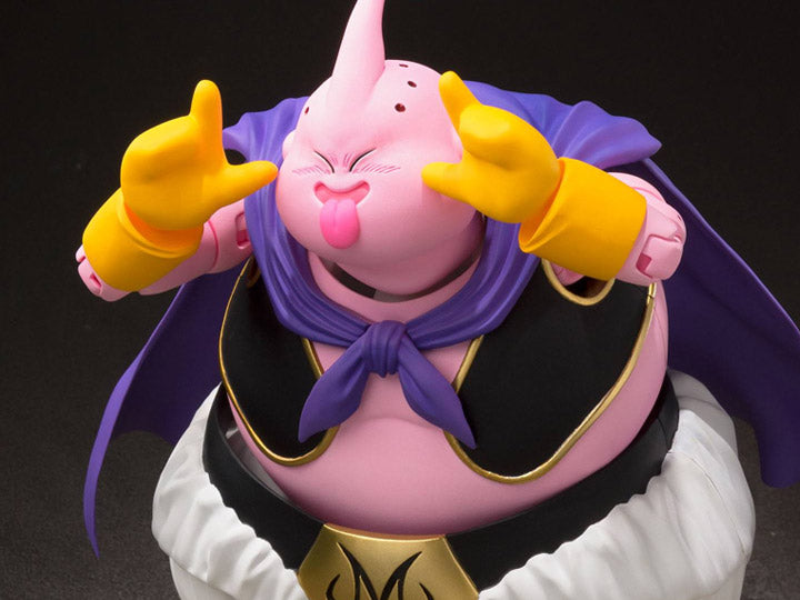 S.H. Figuarts - Dragon Ball - Majin Buu (Zen Ver.)