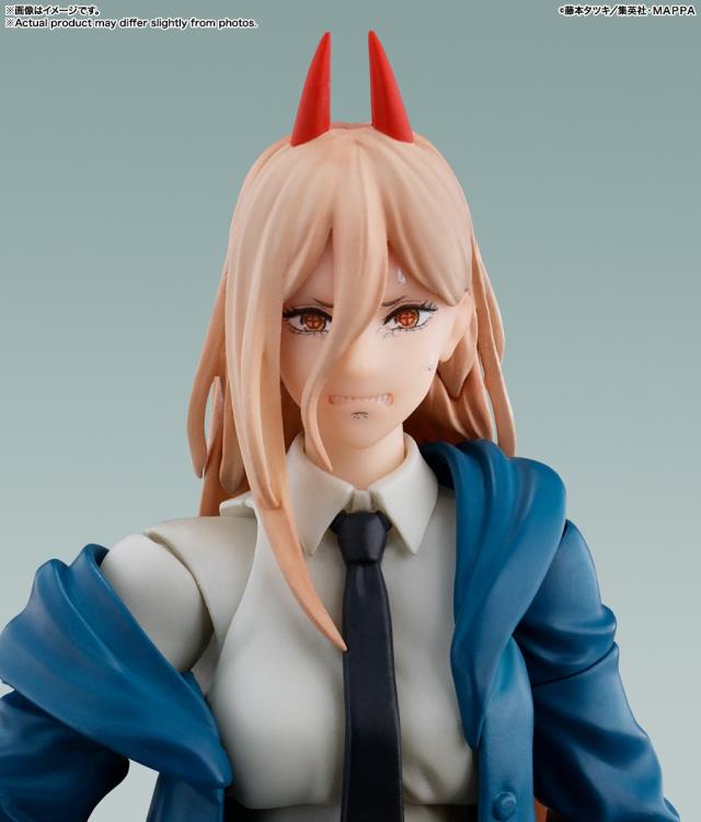 S.H. Figuarts - Chainsaw Man - Power