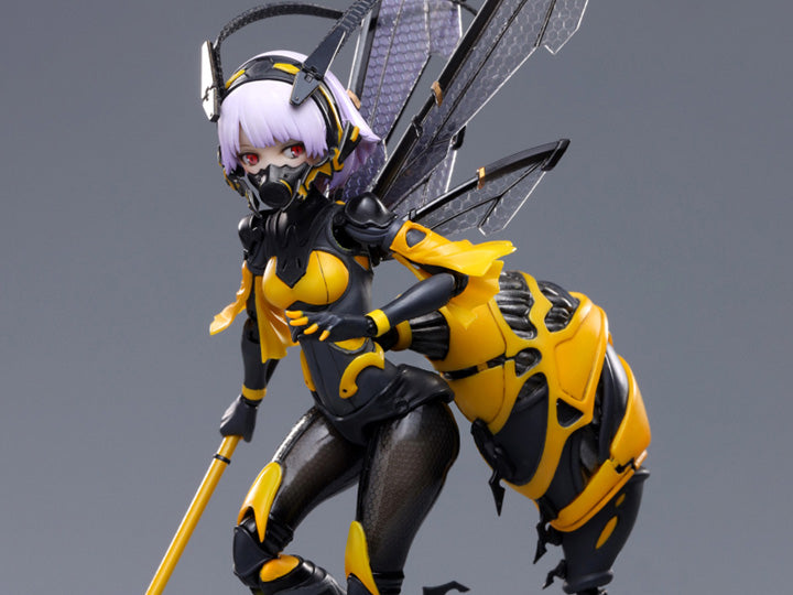 Bun-Chan Wasp Girl