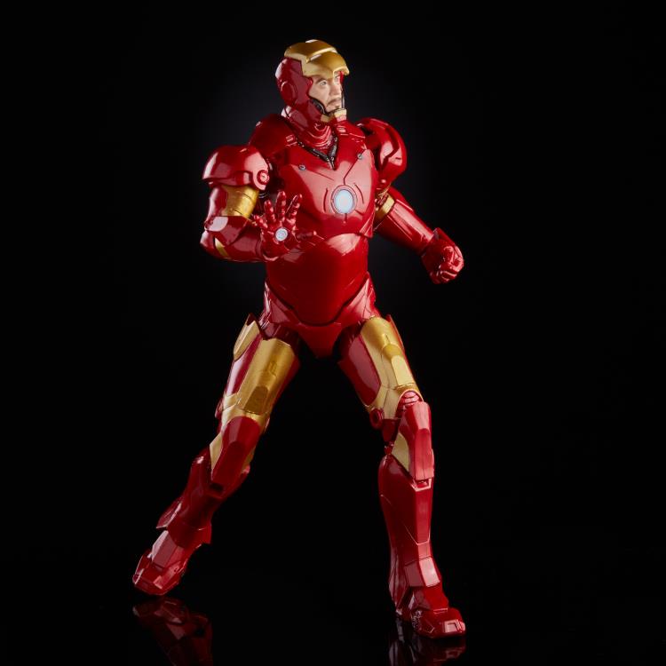 Marvel Legends - Iron Man Mark III