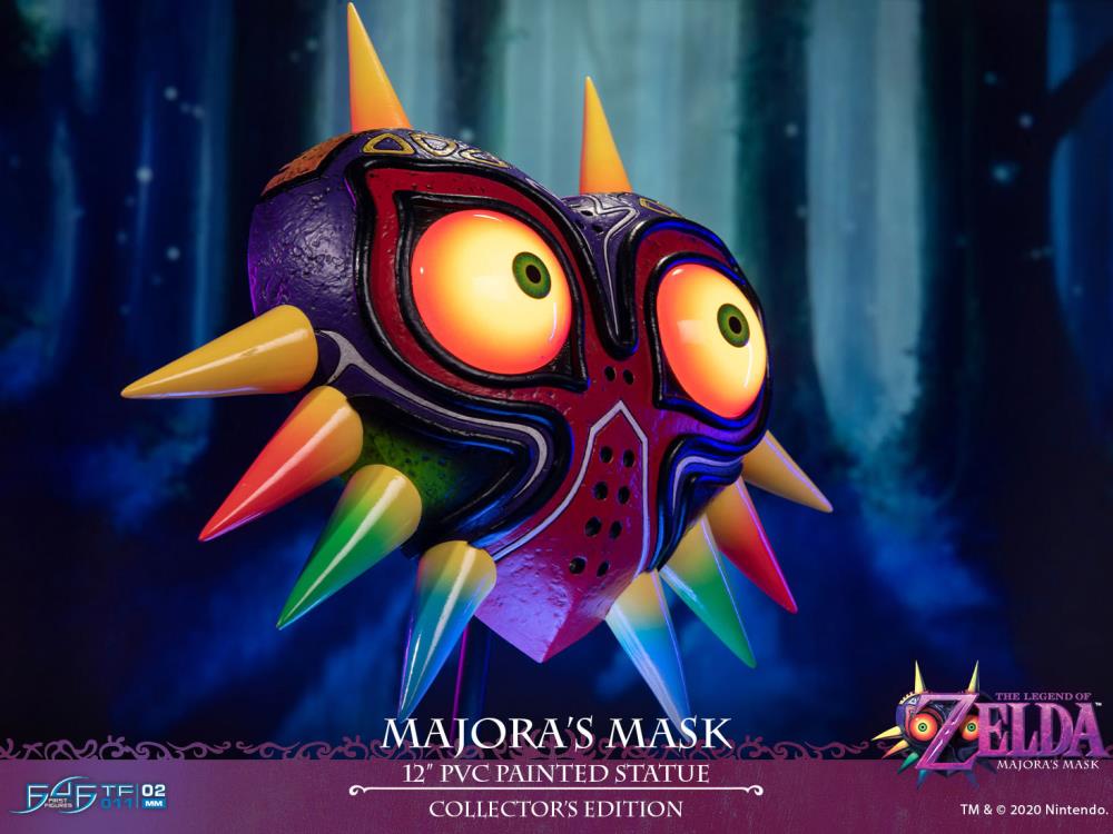 First 4 Figures - Majora's Mask Collector's Edition Statue