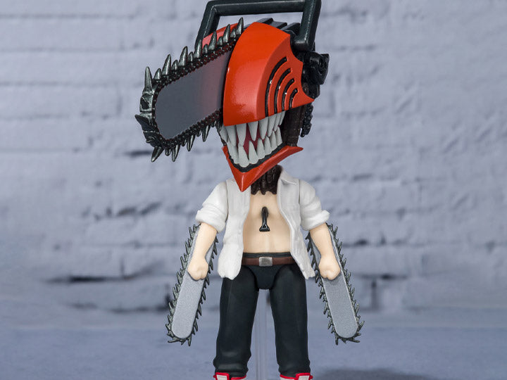 Figuarts Mini - Chainsaw Man - Chainsaw Man