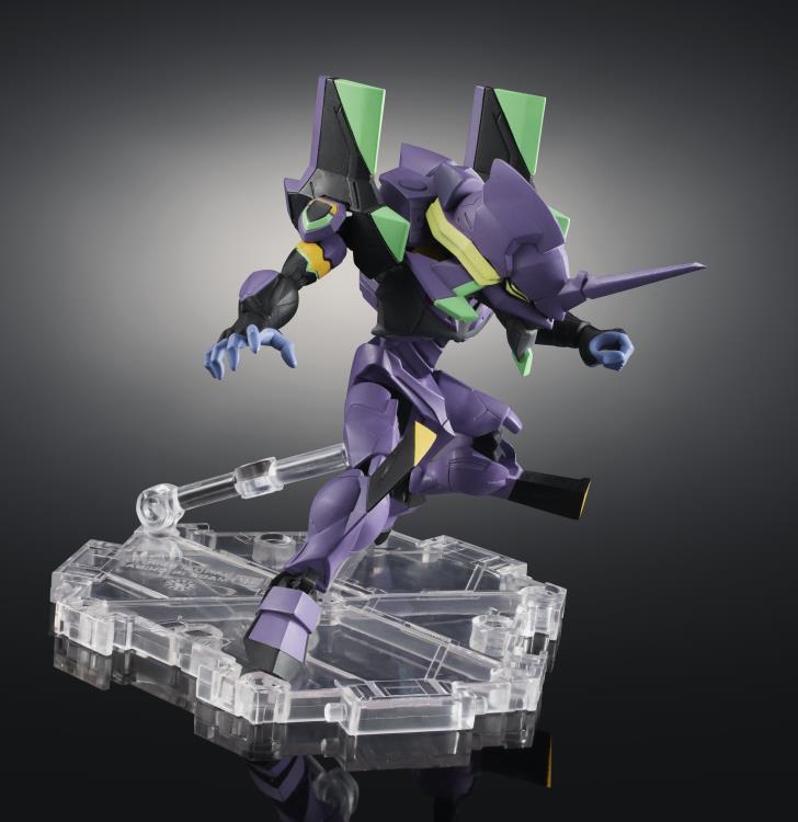 NXedge - Evangelion 3.0 - Eva-13