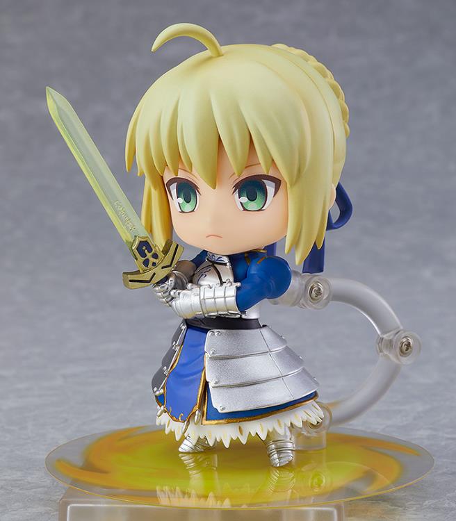 Nendoroid - #600b - Saber Altria Pendragon Ver.