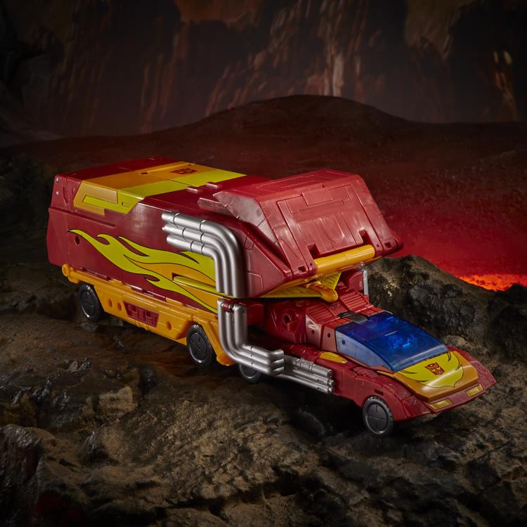 War for Cybertron: Kingdom - WFC-K29 Rodimus Prime Commander