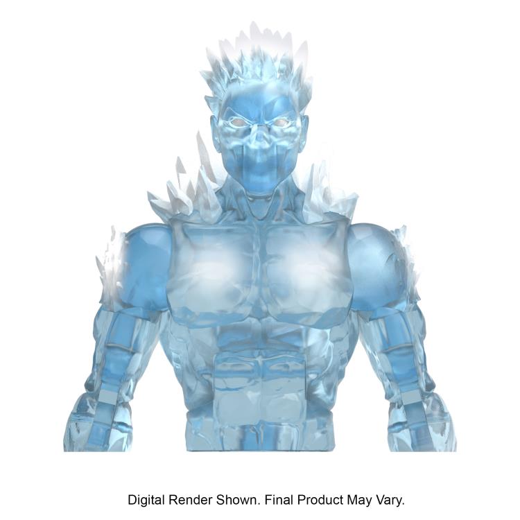 Marvel Legends - Age of Apocalypse - Iceman