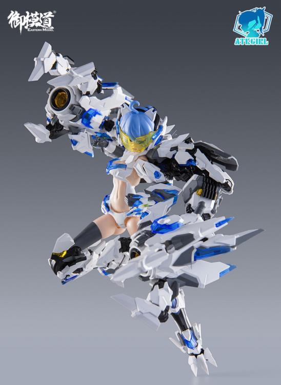 A.T.K. Girl - Four Auspicious Beasts White Tiger