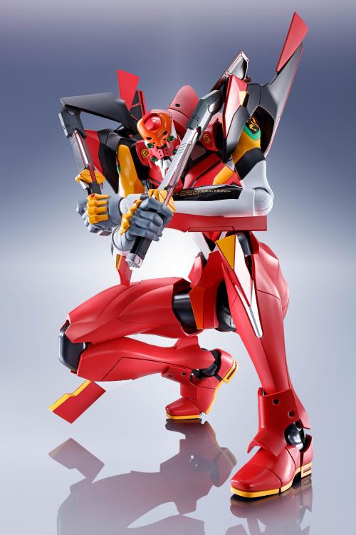 Dynaction - Rebuild of Evangelion - Eva 02 You Can (Not) Advance Ver.