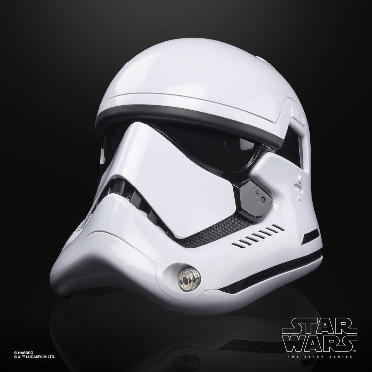 The Black Series - Prop Replica - First Order Stormtrooper Helmet