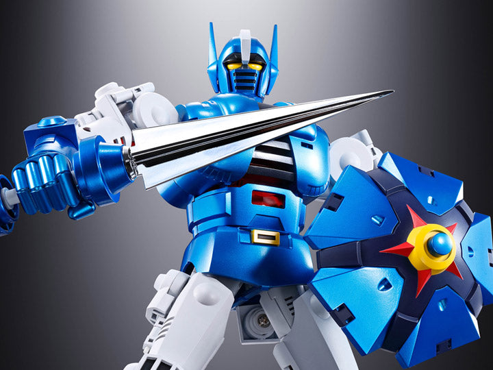 Soul of Chogokin - GX-95 Gordian Warrior