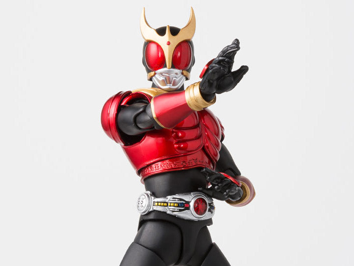 S.H. Figuarts Shinkoccou Seihou - Kamen Rider - Kuuga (Mighty Form)