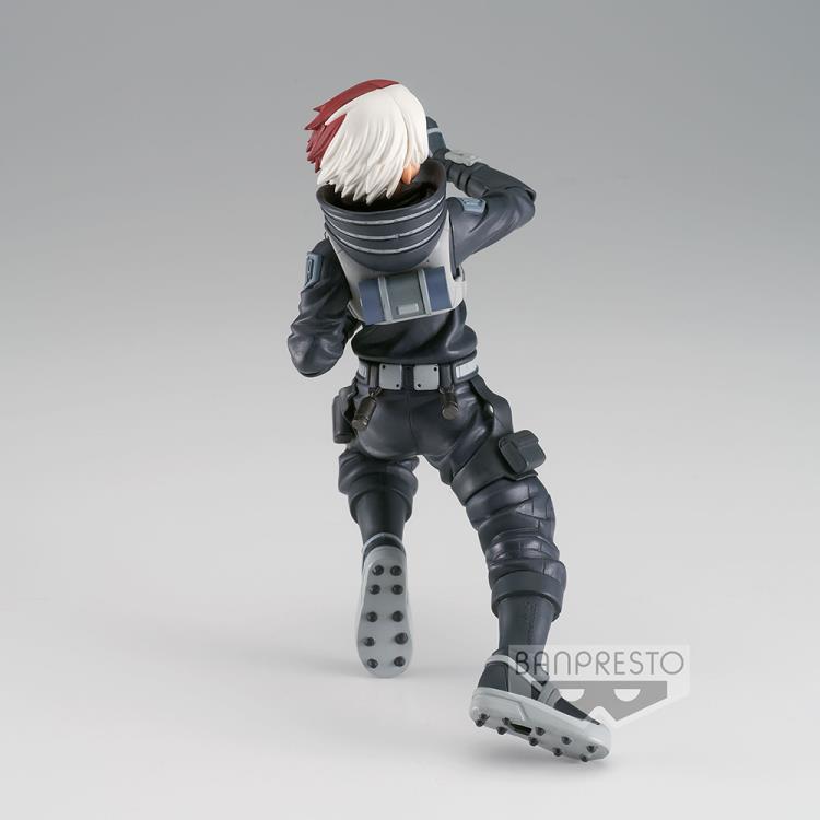 Banpresto - My Hero Academia World Heroes - Shoto Todoroki