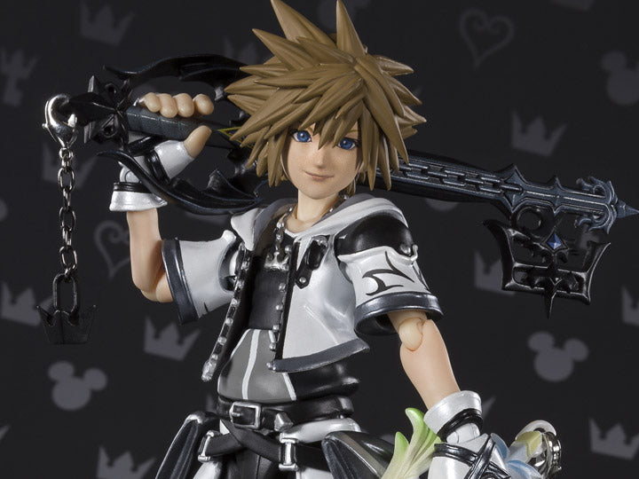 S.H. Figuarts - Kingdom Hearts - Sora (Final Form)