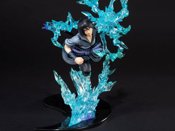 Figuarts Zero - Shippuden Kizuna Relation - Sasuke Uchiha