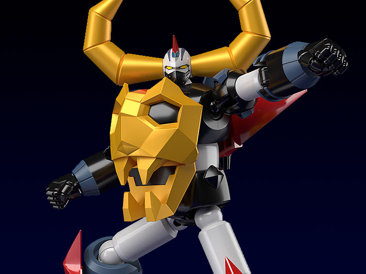 Moderoid - Gaiking: Legend of Daiku-Maryu - Gaiking