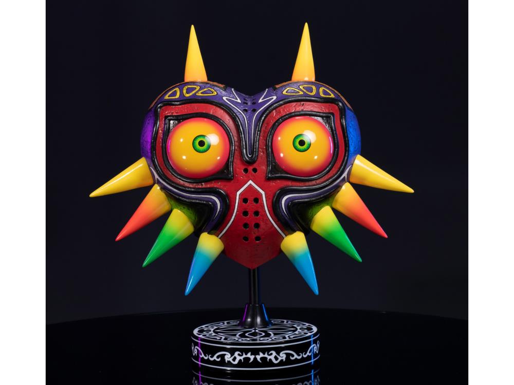 First 4 Figures - Majora's Mask Collector's Edition Statue