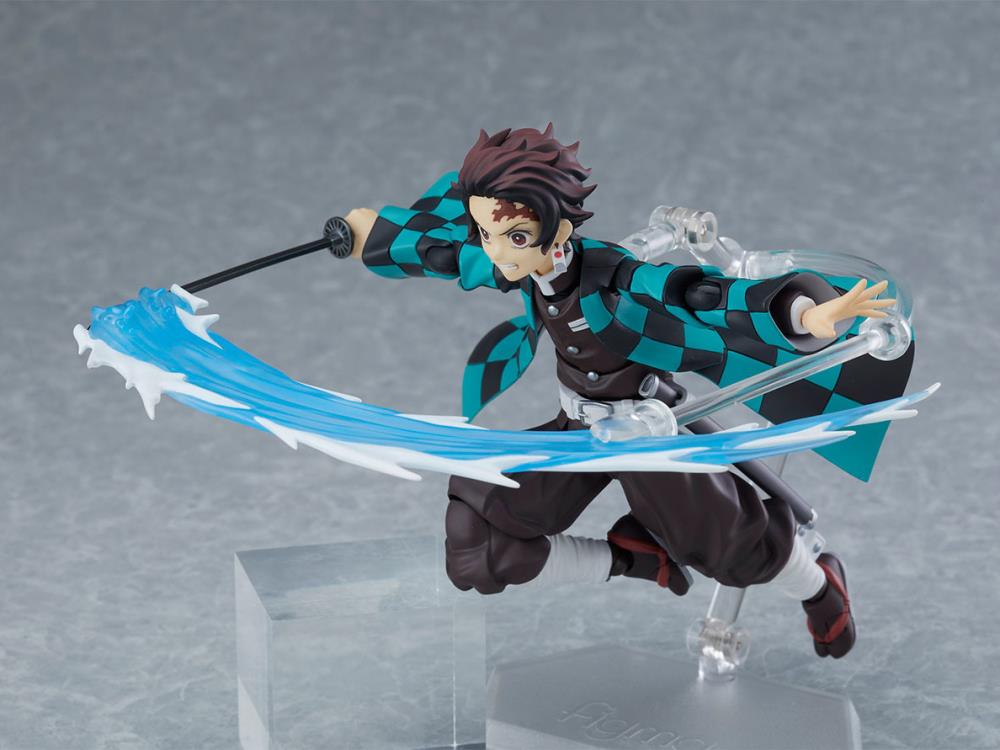 Figma - #498-DX - Tanjirou Kamado