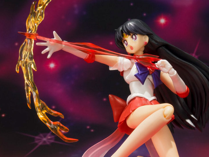 S.H. Figuarts - Sailor Moon - Super Sailor Mars