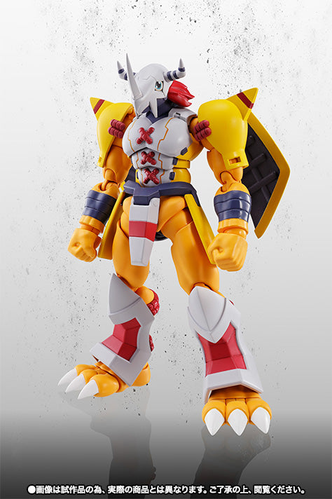 S.H. Figuarts - Digimon - Wargreymon