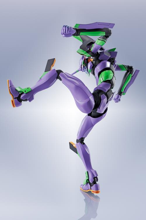 Robot Spirit - Evangelion - Test Type 01 : Theatrical Ver.