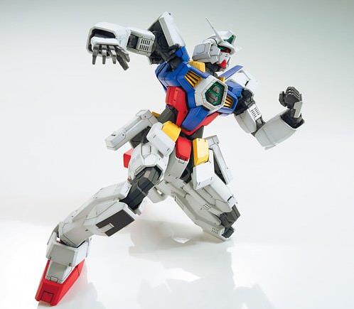 MG - AGE-1 Gundam AGE-1 Normal